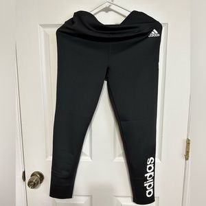 Adidas leggings- Medium